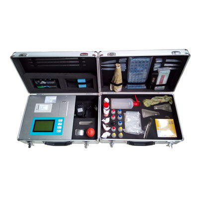 土壤測試儀器在野外可直接使用嗎？