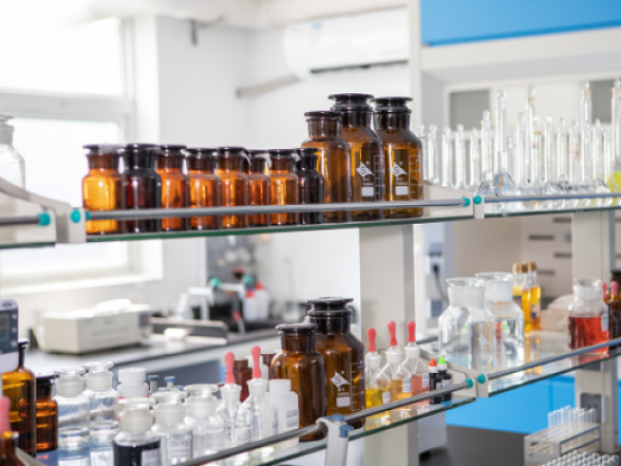 如何建設一個中小學食品快速檢測實驗室？